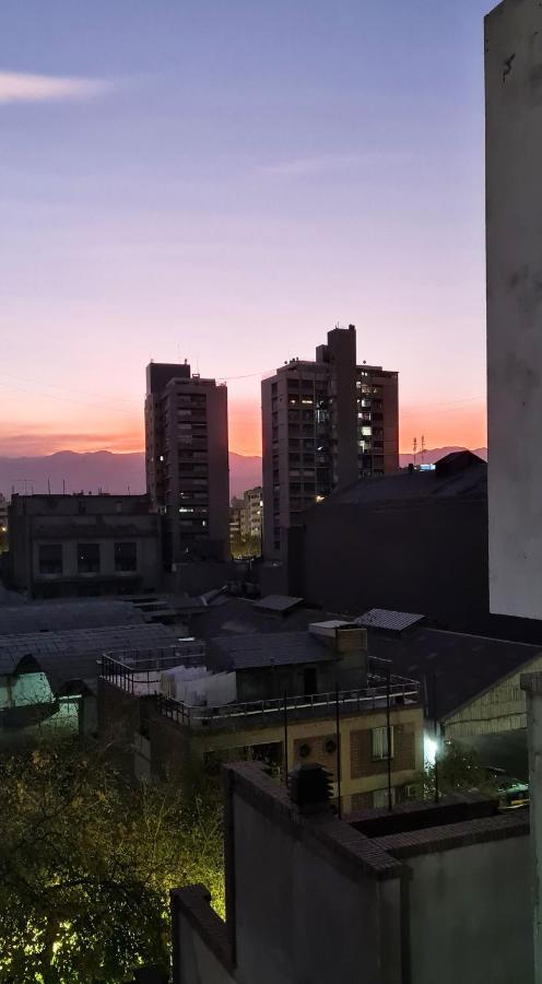 Departamento Monoambiente, A Metros De Peatonal Sarmiento Apartment Mendoza Exterior photo
