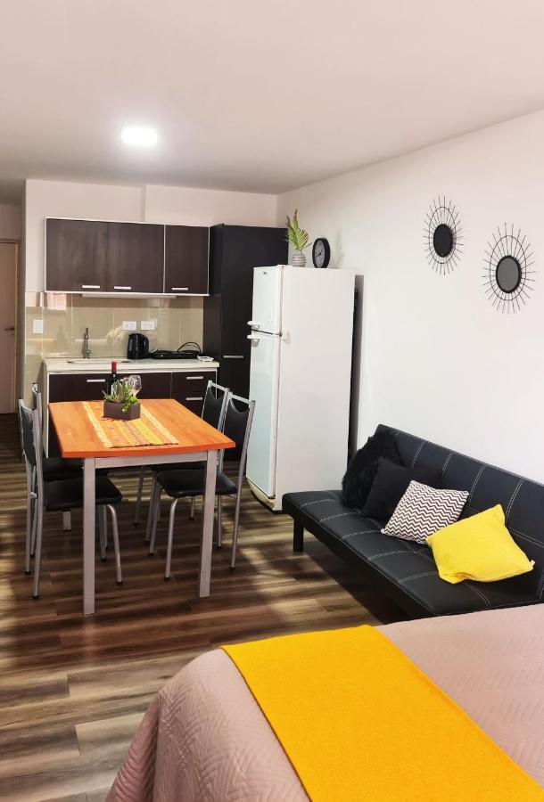 Departamento Monoambiente, A Metros De Peatonal Sarmiento Apartment Mendoza Exterior photo